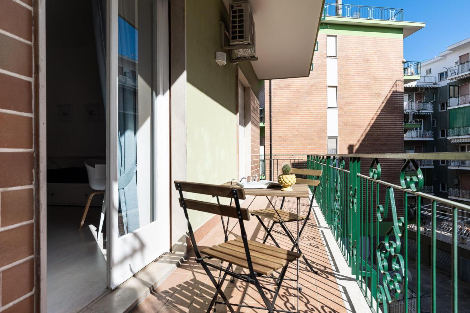 B&B Sapore Di Mare Gaeta Exterior foto